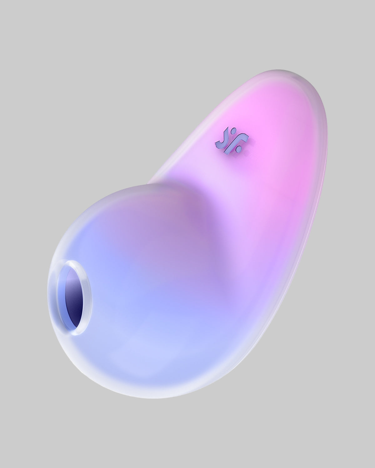 Bezdotykowy stymulator łechtaczki z technologią podciśnienia Air Pulse i wibracjami Satisfyer Pixie