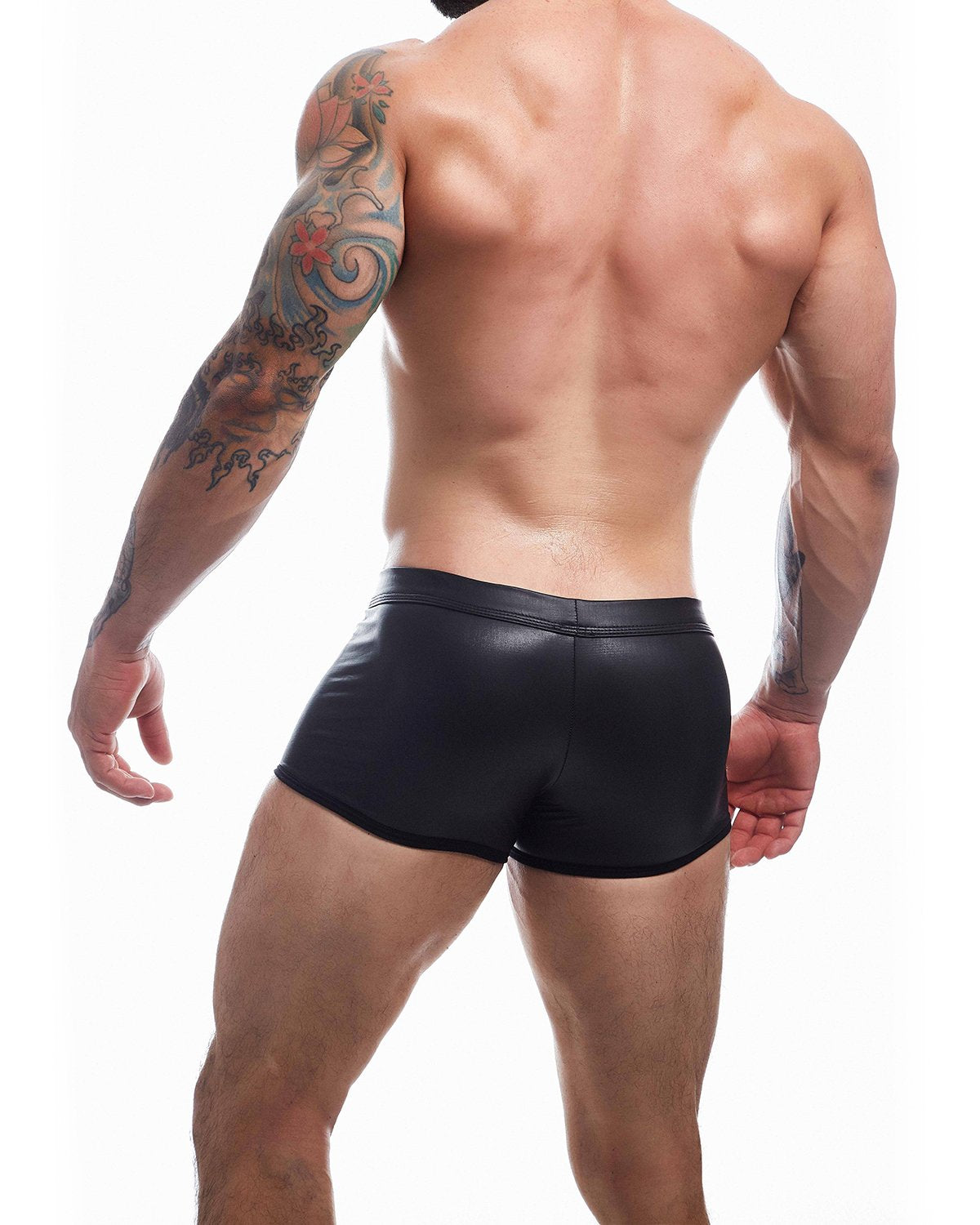 Cut4Men Peekaboo bokserki z ringiem