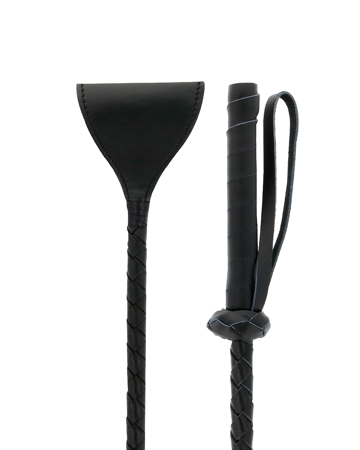 Długa szpicruta do BDSM