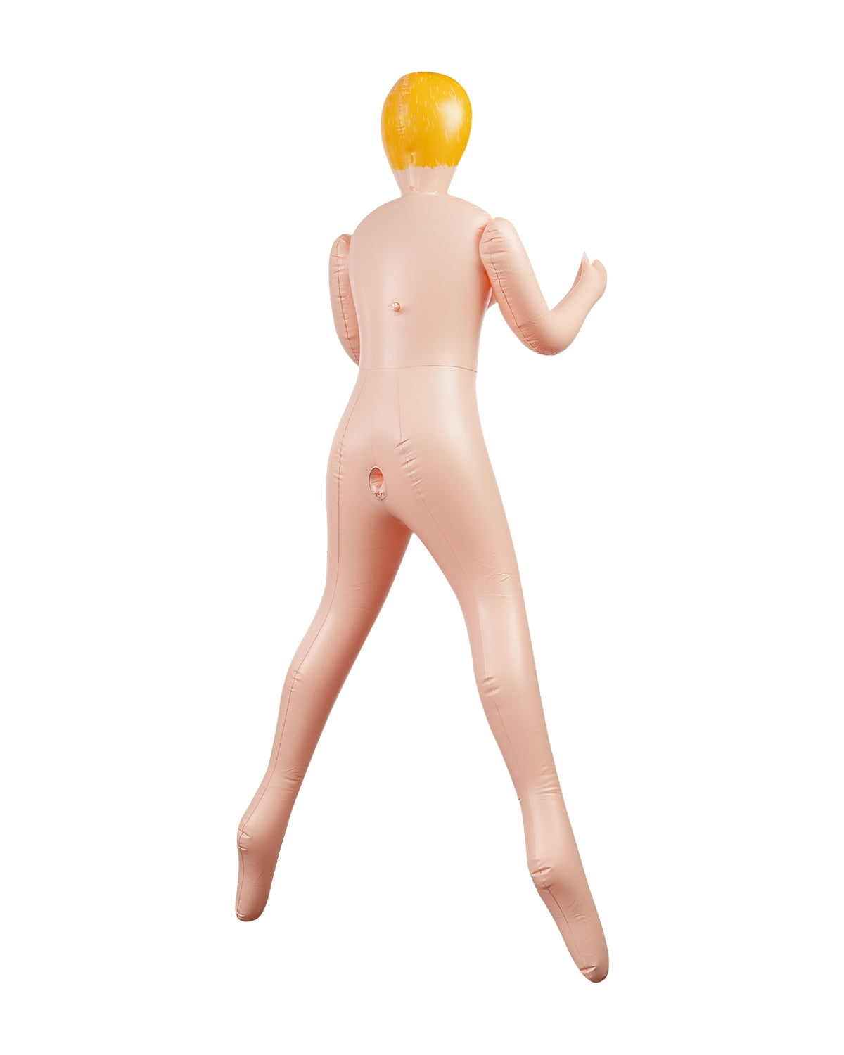 Dmuchana lalka erotyczna z trzema otworami Inflatable Fun Doll Are You Ready, Big Boy