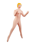 Dmuchana lalka erotyczna z trzema otworami Inflatable Fun Doll Are You Ready, Big Boy