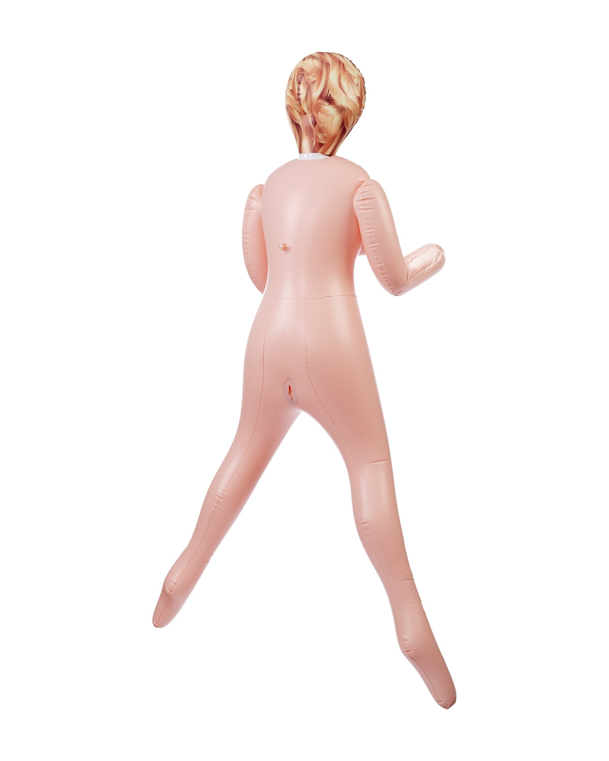 Dmuchana lalka erotyczna z trzema otworami Inflatable Fun Doll Fill Me Up, Stud