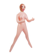 Dmuchana lalka erotyczna z trzema otworami Inflatable Fun Doll Fill Me Up, Stud