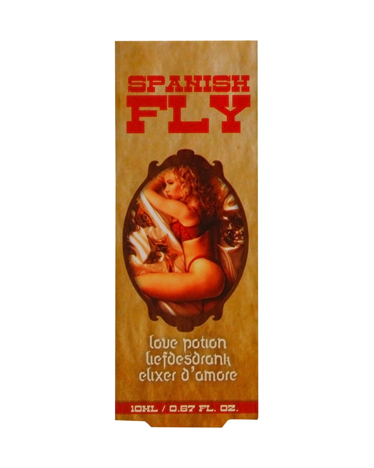 Naturalny eliksir pobudzający libido dla kobiet i mężczyzn Pharmquests Love Potion 10 ml