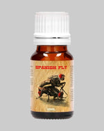 Naturalny eliksir pobudzający libido dla kobiet i mężczyzn Pharmquests Love Potion 10 ml