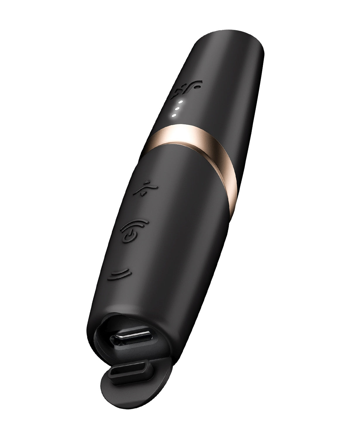 Innowacyjny stymulator łechtaczki z technologią Magnetic Power Engine Satisfyer Perfect Kiss