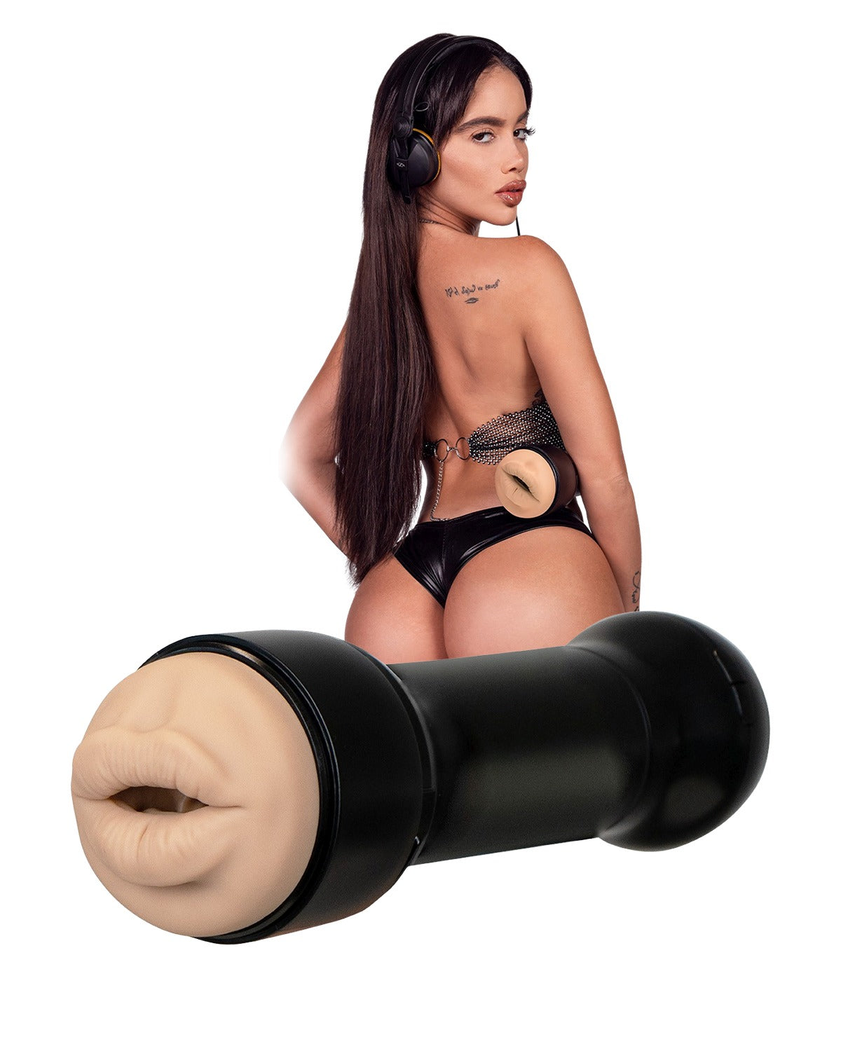 Kiiroo Combo Interactive Powerblow Victoria June interaktywny masturbator z efektem ssania imitujący miłość oralną