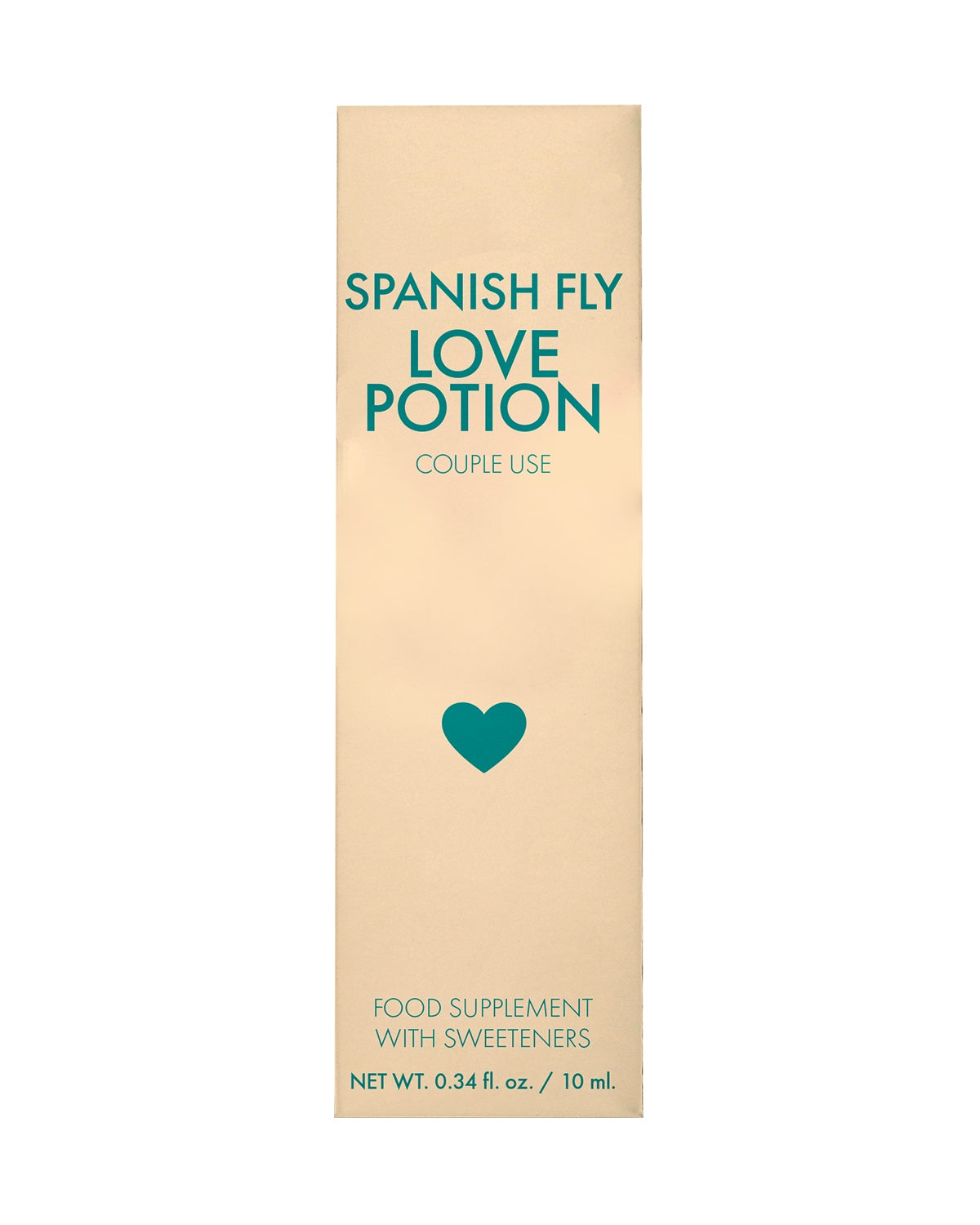 Krople na libido dla par naturalny afrodyzjak z L-argininą i cynkiem Pharmquests Spanish Fly 10 ml