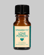 Krople na libido dla par naturalny afrodyzjak z L-argininą i cynkiem Pharmquests Spanish Fly 10 ml