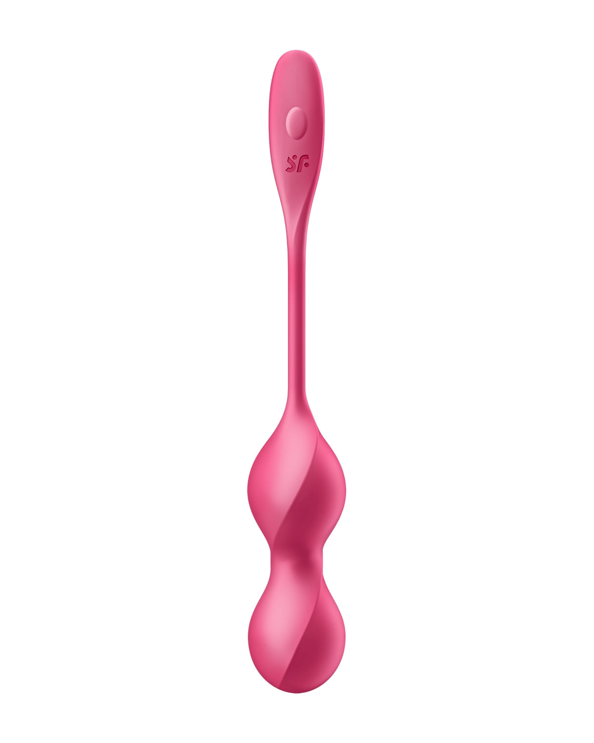 Kulki gejszy z wibracjami i aplikacją na telefon Satisfyer Love Birds 2