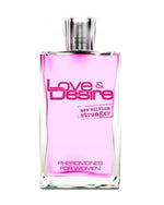 Love & Desire feromony damskie 100 ml
