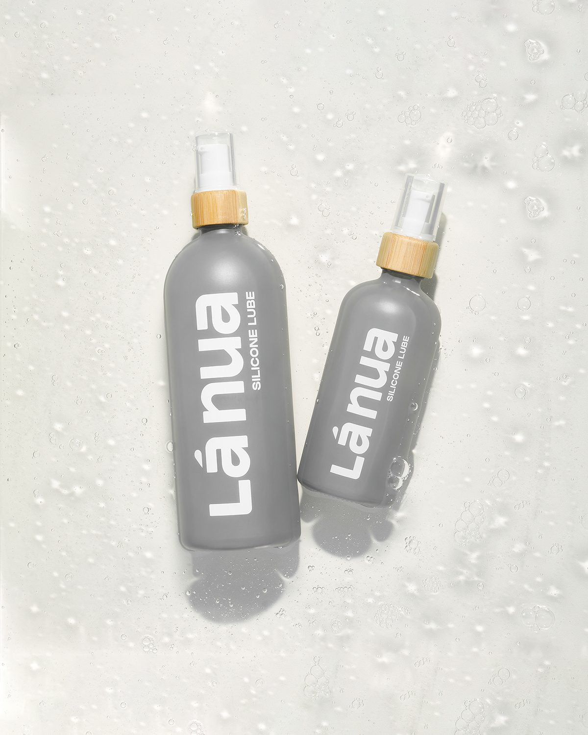Lubrykant silikonowy bezzapachowy Lá Nua Unscented Silicone Lube