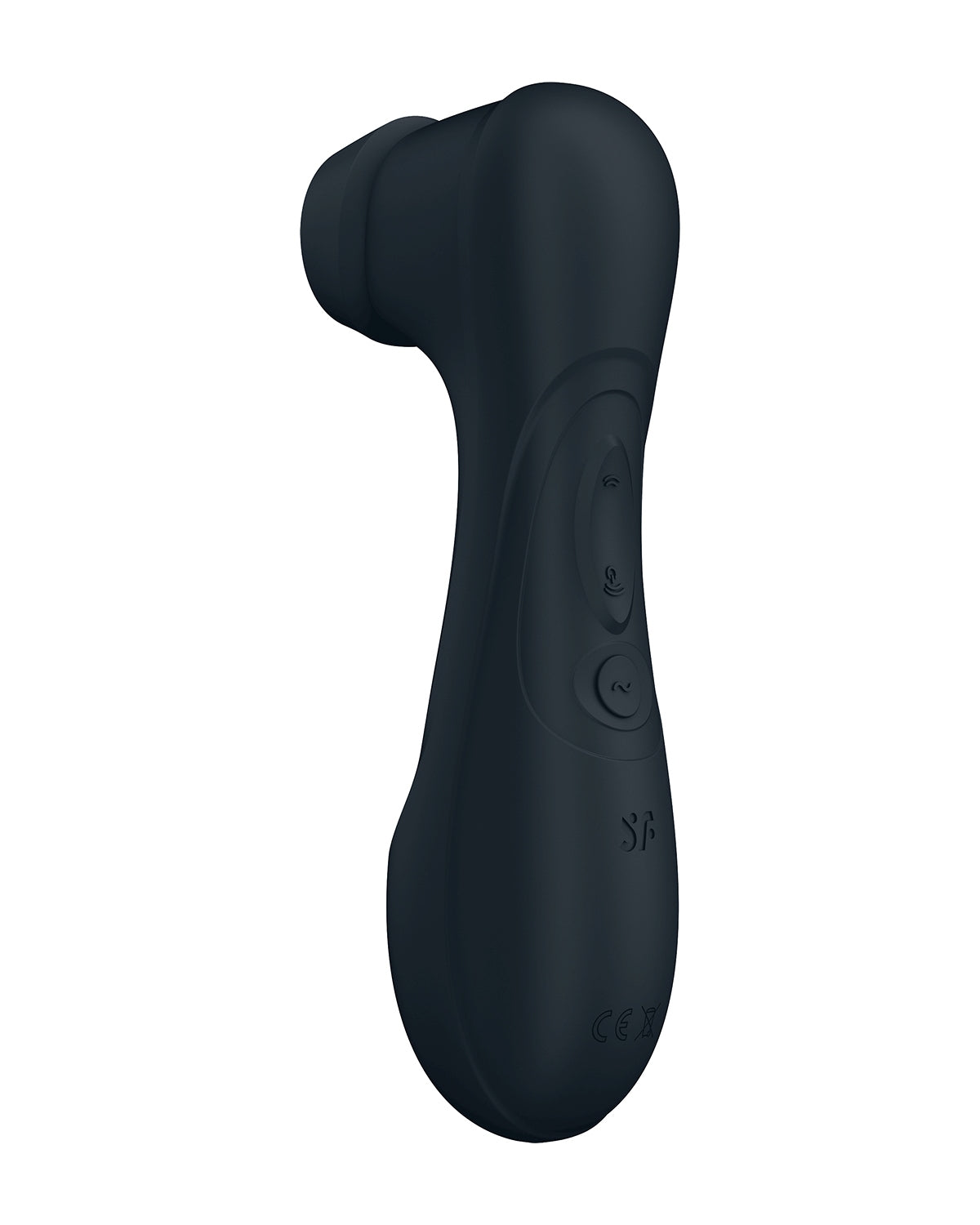 Luksusowy stymulator łechtaczki z aplikacją i technologią Liquid Air Satisfyer Pro 2 Generation 3 Bluetooth Black