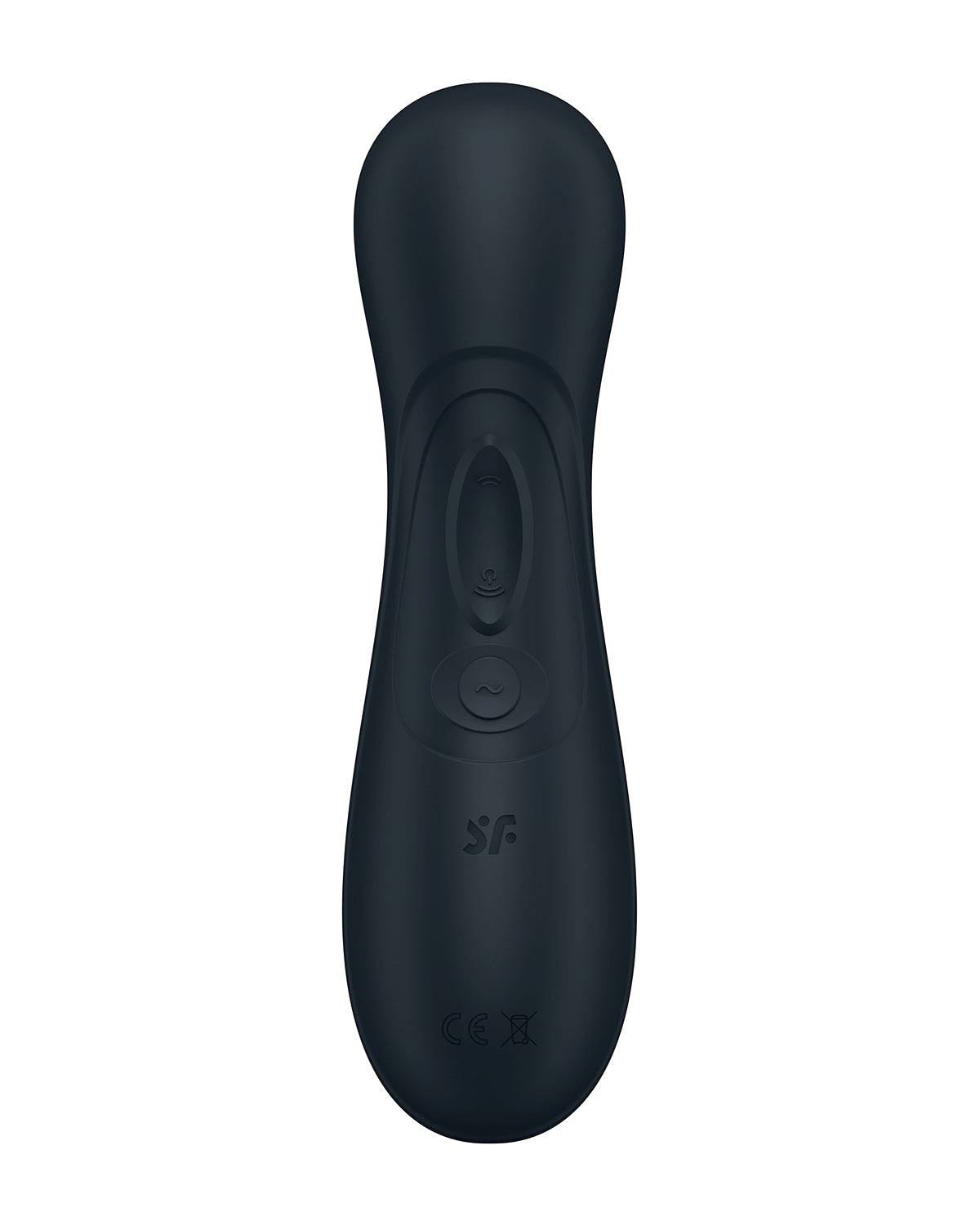 Luksusowy stymulator łechtaczki z aplikacją i technologią Liquid Air Satisfyer Pro 2 Generation 3 Bluetooth Black