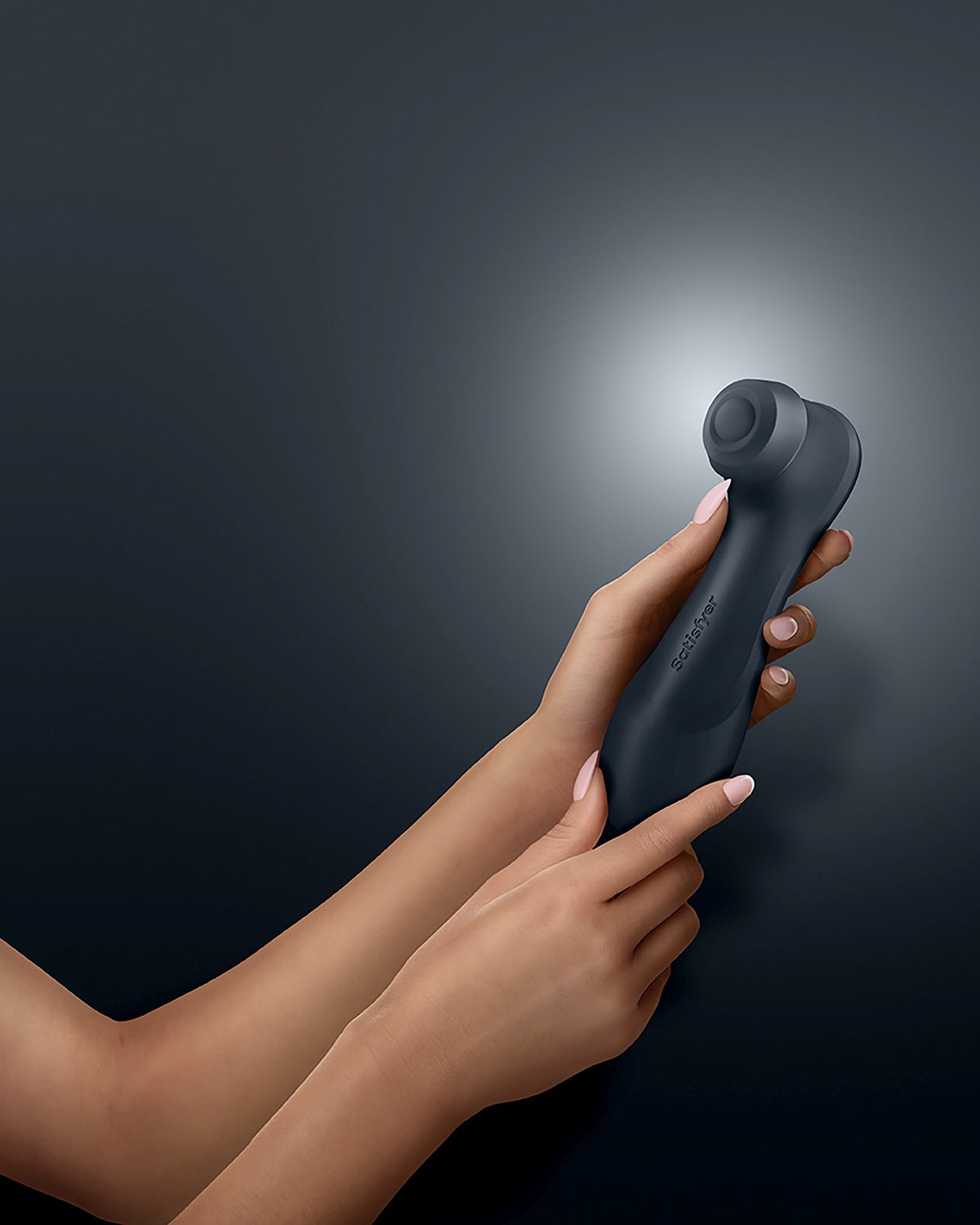 Luksusowy stymulator łechtaczki z aplikacją i technologią Liquid Air Satisfyer Pro 2 Generation 3 Bluetooth Black