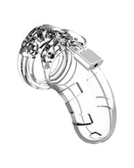 ManCage Model 1 Chastity Cock Cage klatka na penisa 9 cm