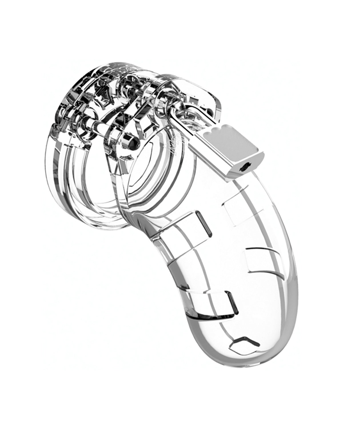 ManCage Model 1 Chastity Cock Cage klatka na penisa 9 cm