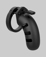 ManCage Model 21 Chastity Cock Cage klatka na penisa 11,5 cm