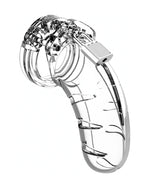 ManCage Model 3 Chastity Cock Cage klatka na penisa 11,5 cm