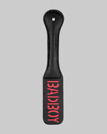 Packa do klapsów BDSM Ouch! Paddle BAD BOY
