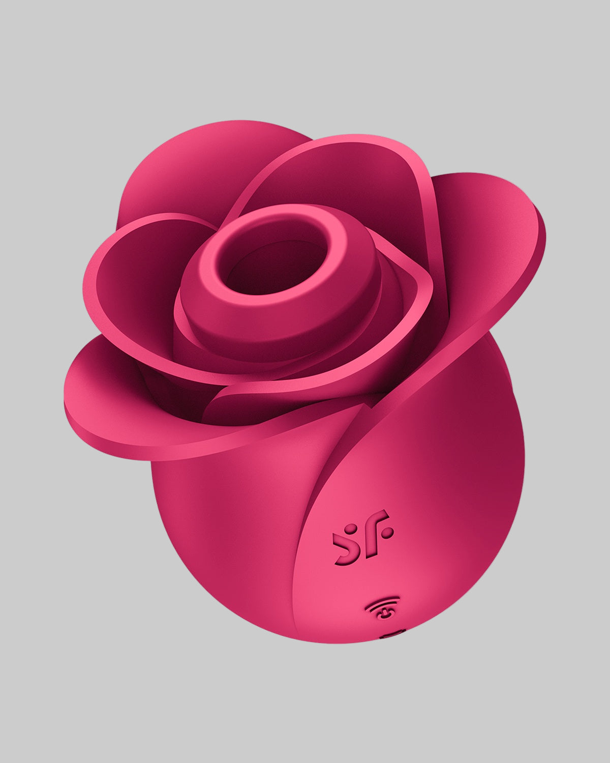 Stymulator łechtaczki bezdotykowy z technologią Air Pulse i Liquid Air Satisfyer Pro 2 Modern Rose
