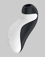 Stymulator łechtaczki bezdotykowy z wibracjami Satisfyer Orca