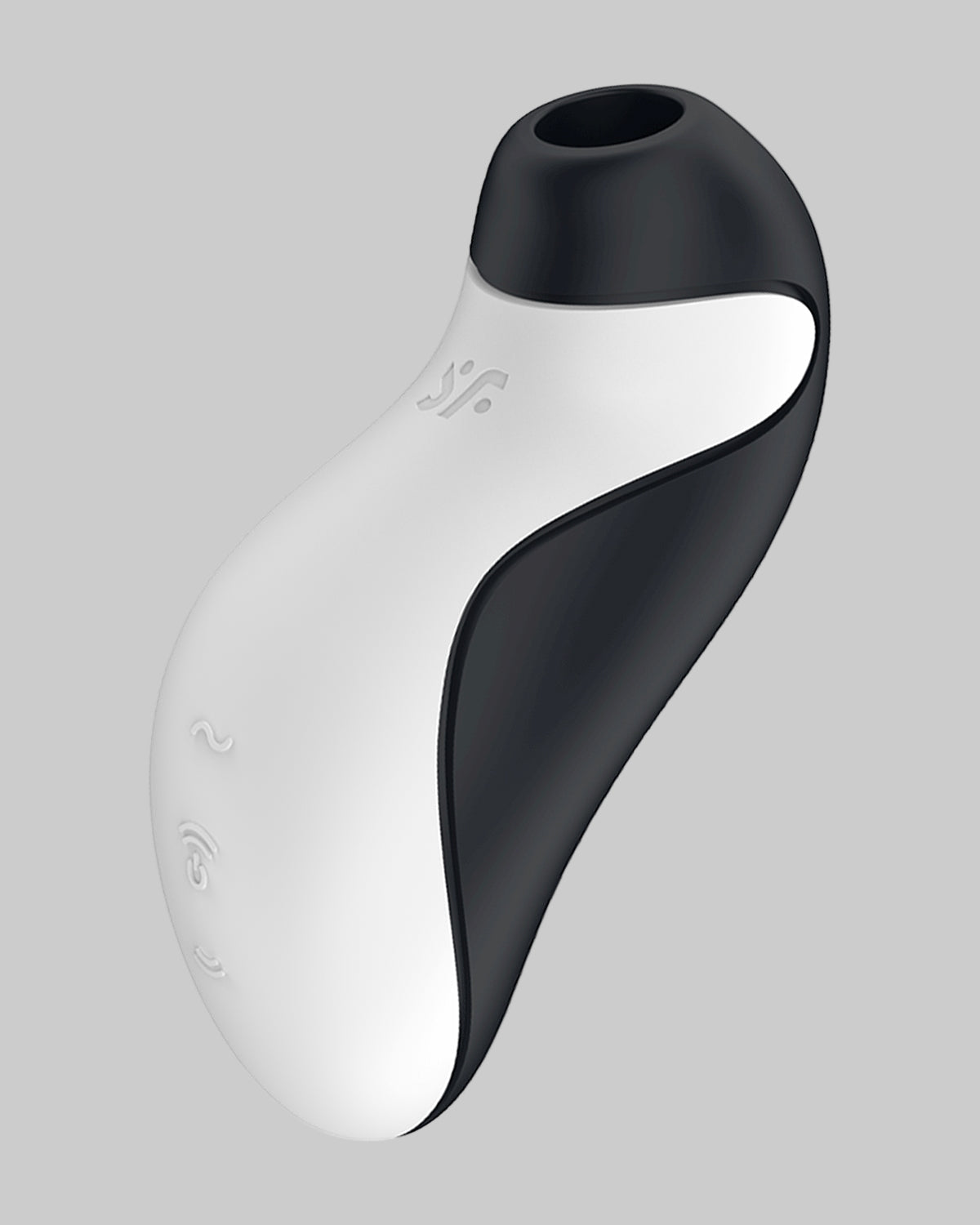 Stymulator łechtaczki bezdotykowy z wibracjami Satisfyer Orca