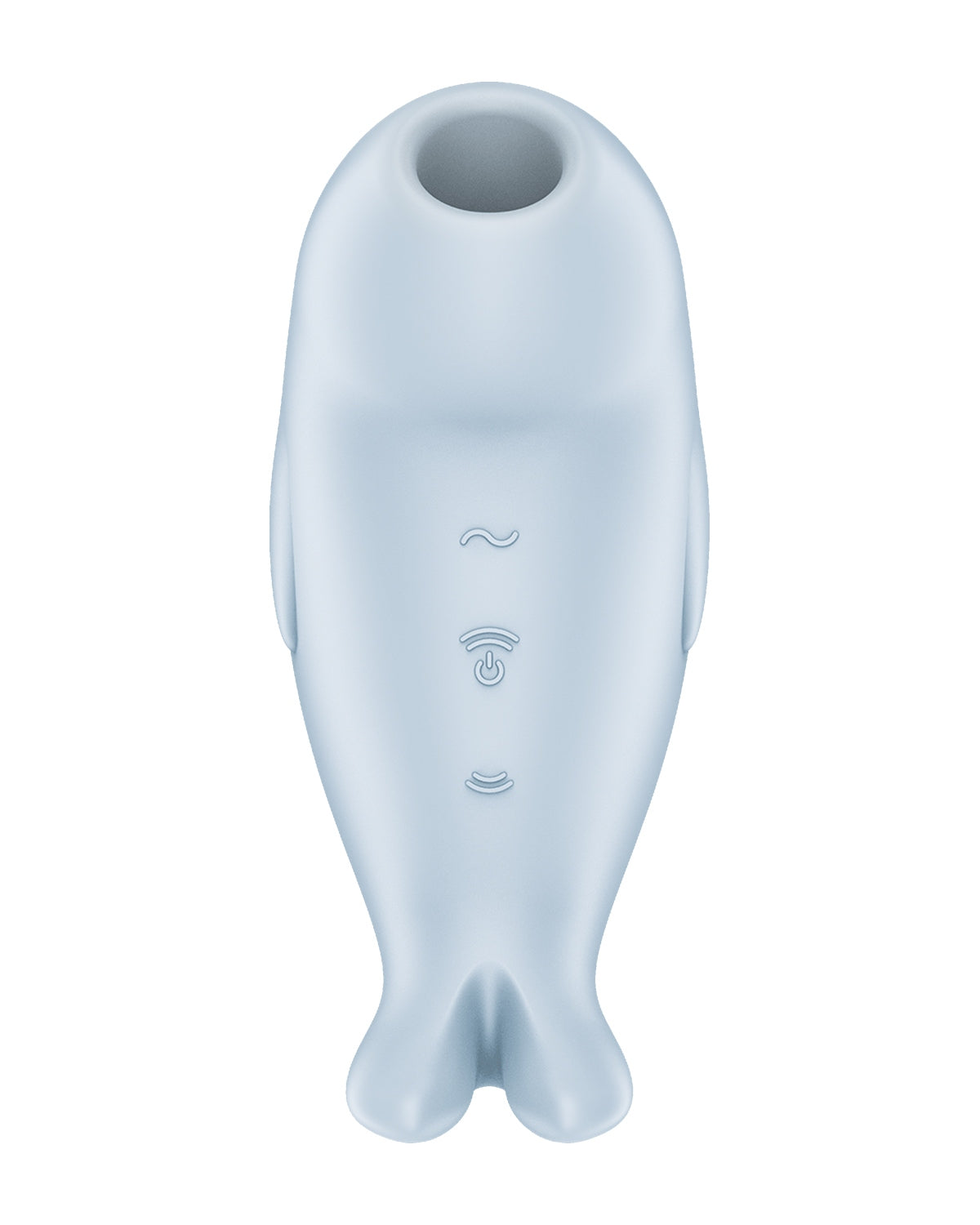 Stymulator łechtaczki w kształcie foki z technologią Air Pulse i wibracjami Satisfyer Seal You Soon