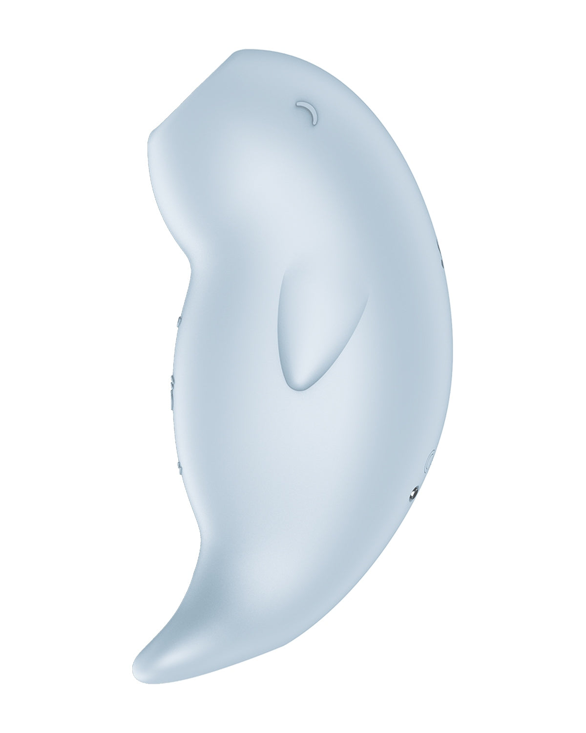 Stymulator łechtaczki w kształcie foki z technologią Air Pulse i wibracjami Satisfyer Seal You Soon