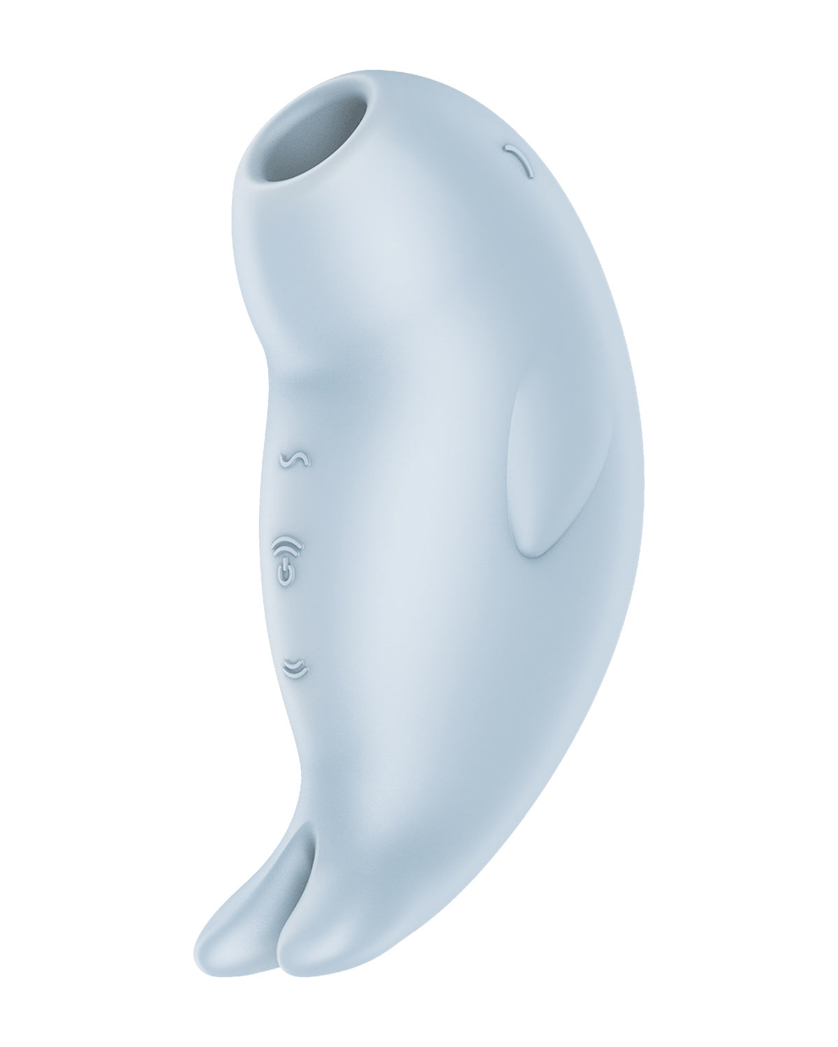 Stymulator łechtaczki w kształcie foki z technologią Air Pulse i wibracjami Satisfyer Seal You Soon