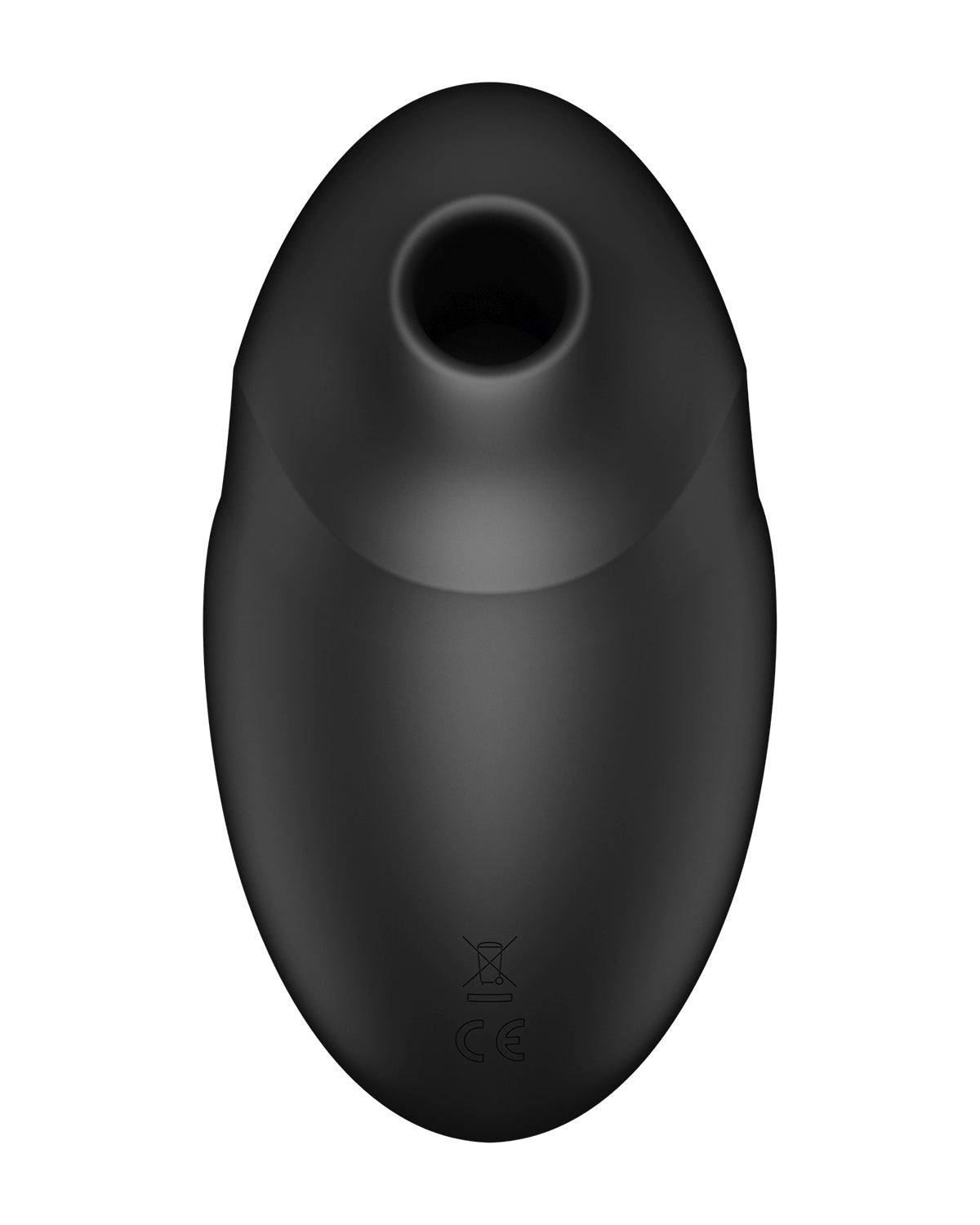 Stymulator łechtaczki z falami ciśnieniowymi i wibracjami Satisfyer Vulva Lover 3 Black