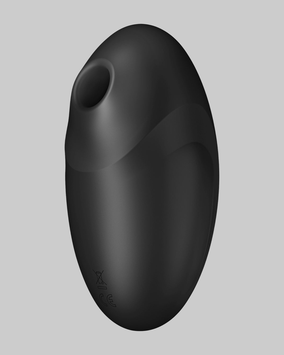 Stymulator łechtaczki z falami ciśnieniowymi i wibracjami Satisfyer Vulva Lover 3 Black