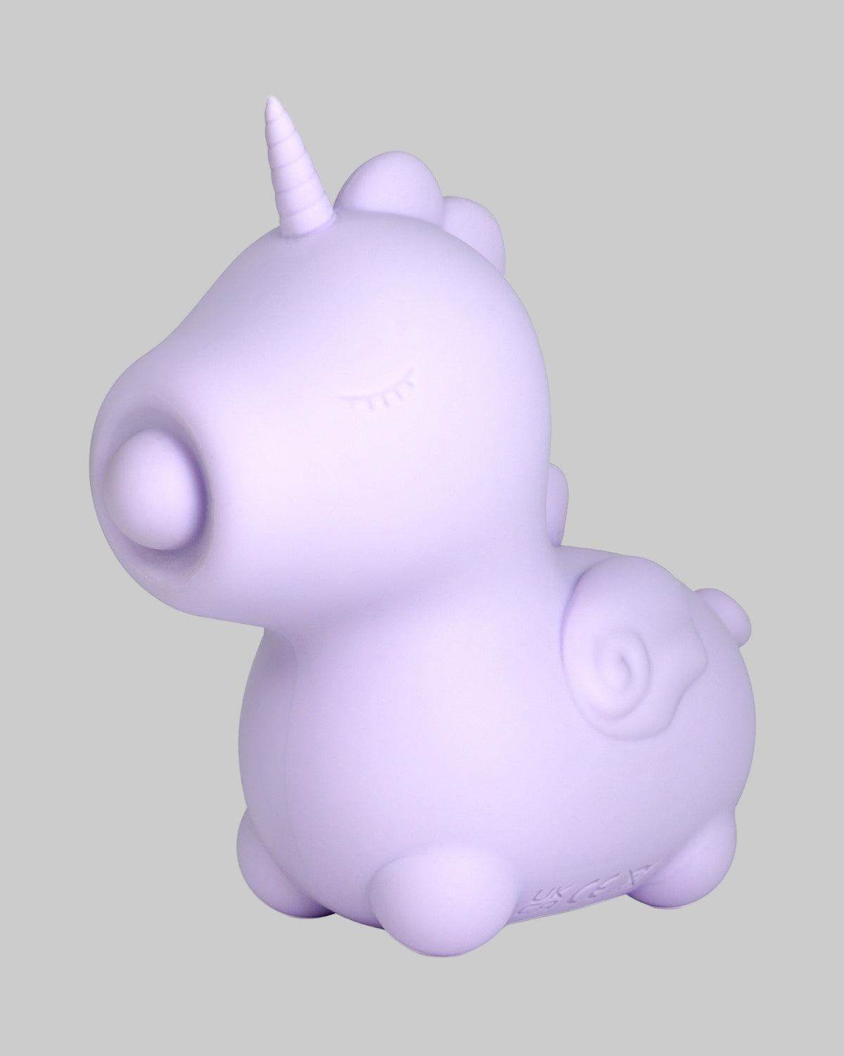 Stymulator łechtaczki z funkcją pulsacji Unihorn Karma Lilac