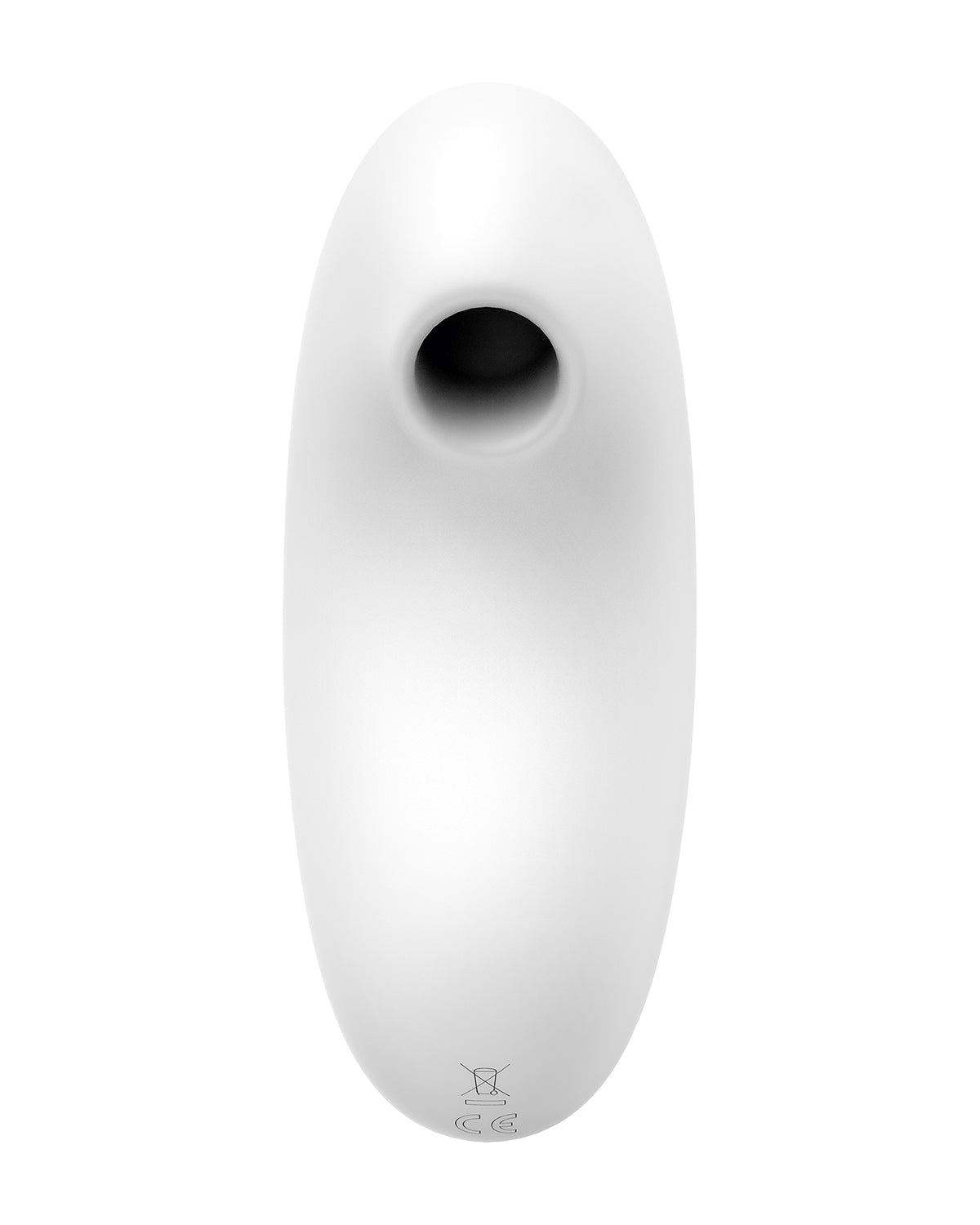 Stymulator łechtaczki z technologią ciśnieniową i wibracjami Satisfyer Vulva Lover 2 White