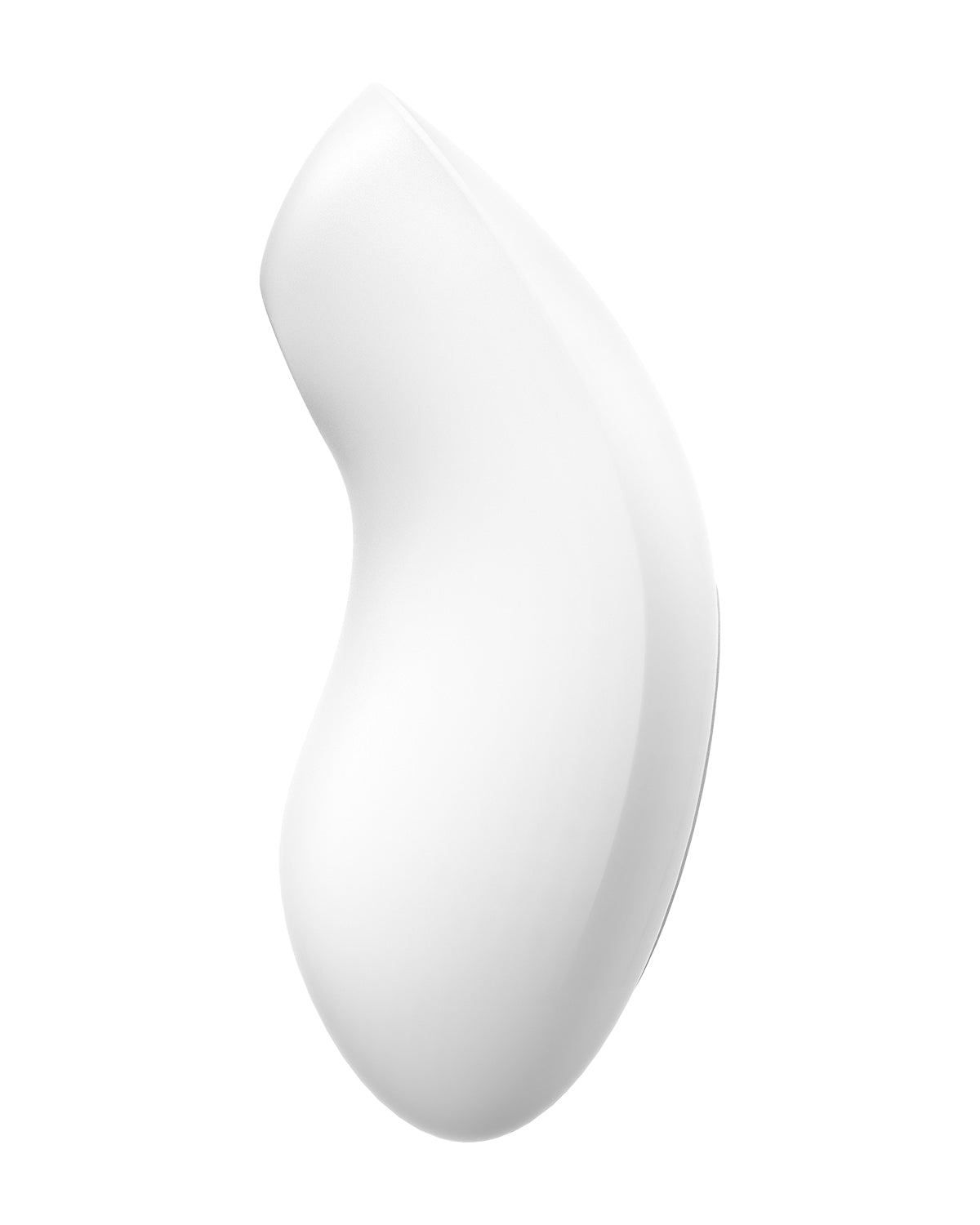Stymulator łechtaczki z technologią ciśnieniową i wibracjami Satisfyer Vulva Lover 2 White