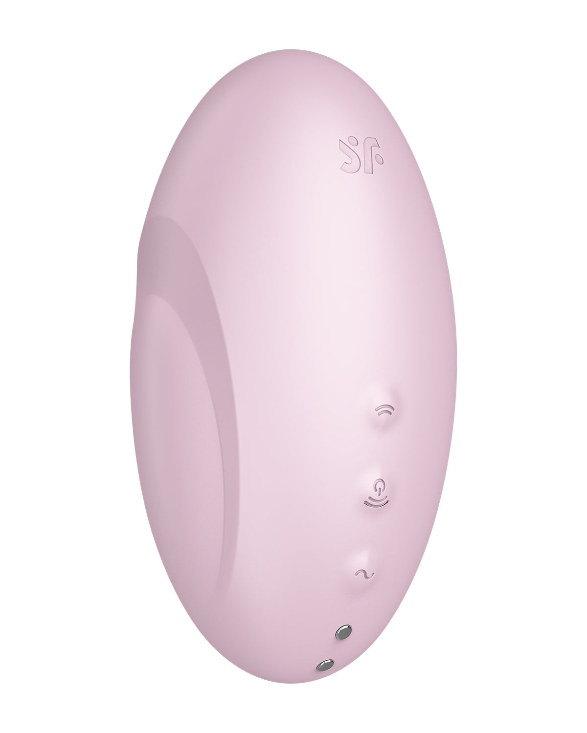 Stymulator łechtaczki z technologią ciśnieniową i wibracjami Satisfyer Vulva Lover 3 Pink