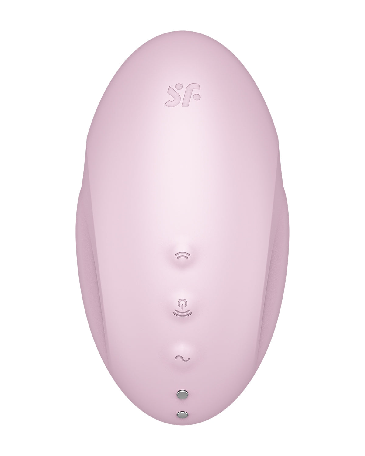 Stymulator łechtaczki z technologią ciśnieniową i wibracjami Satisfyer Vulva Lover 3 Pink
