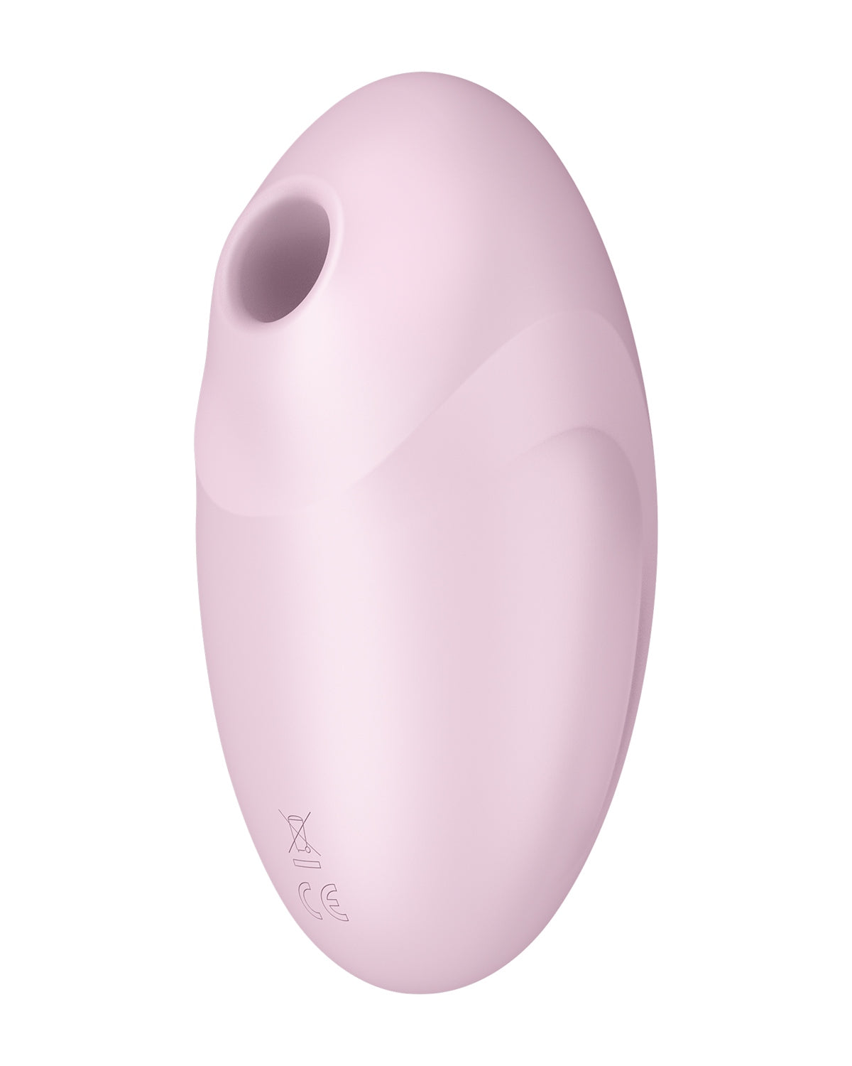Stymulator łechtaczki z technologią ciśnieniową i wibracjami Satisfyer Vulva Lover 3 Pink