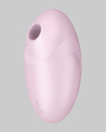Stymulator łechtaczki z technologią ciśnieniową i wibracjami Satisfyer Vulva Lover 3 Pink