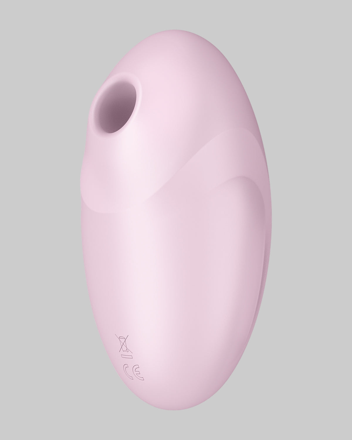 Stymulator łechtaczki z technologią ciśnieniową i wibracjami Satisfyer Vulva Lover 3 Pink