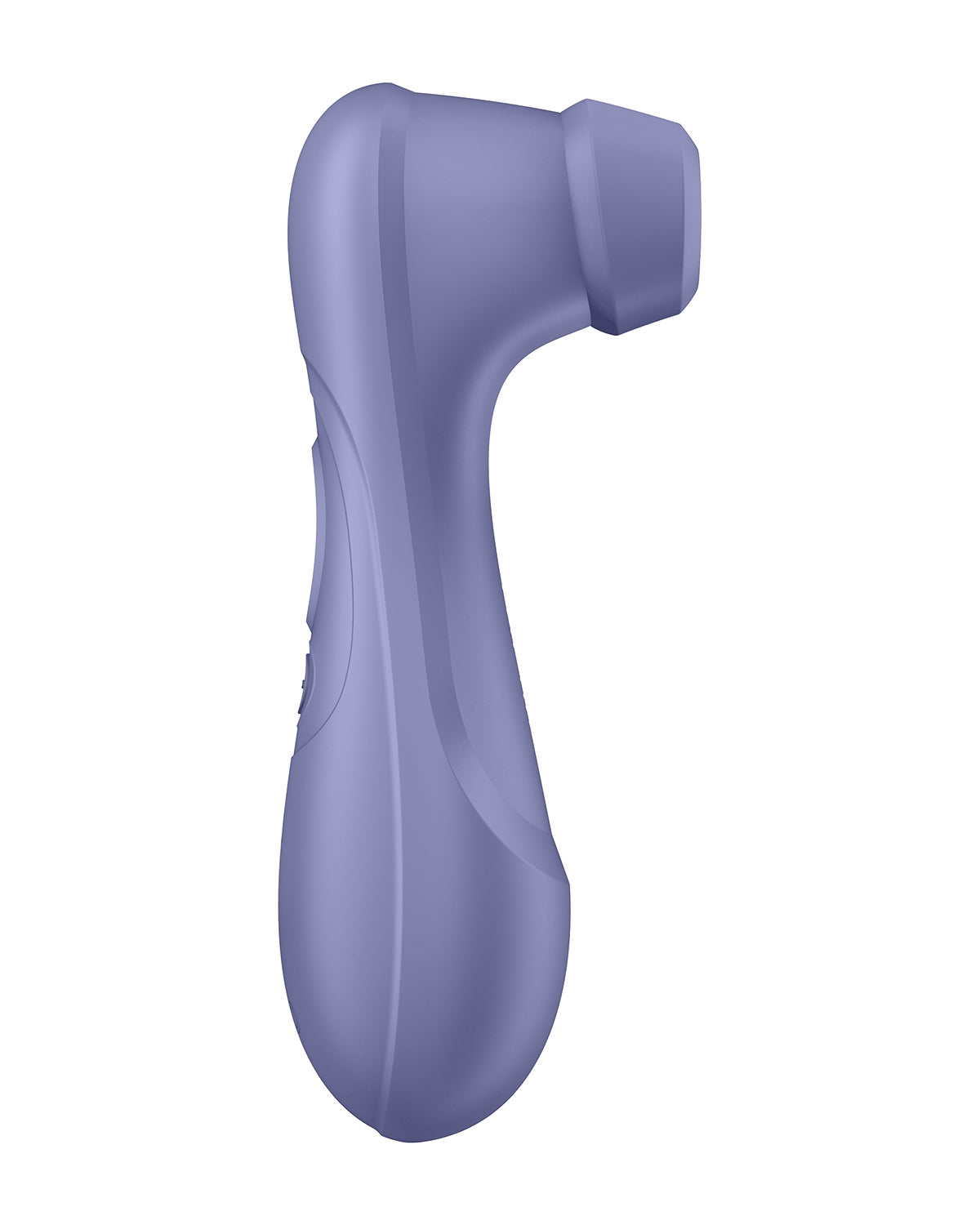 Stymulator łechtaczki z technologią Liquid Air, wibracjami i aplikacją Bluetooth Satisfyer Pro 2 Generation 3 Bluetooth Lilac