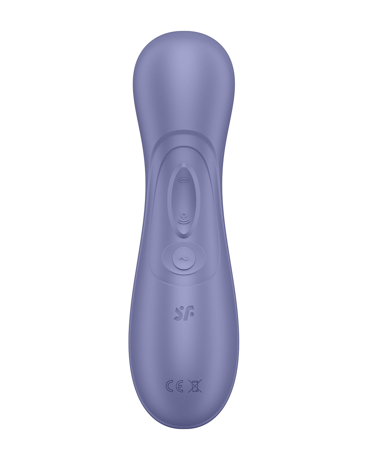 Stymulator łechtaczki z technologią Liquid Air, wibracjami i aplikacją Bluetooth Satisfyer Pro 2 Generation 3 Bluetooth Lilac
