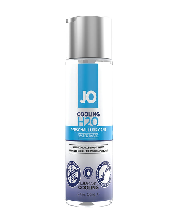 System JO H2O lubrykant chłodzący na bazie wody