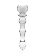 Nebula by Ibiza Model 21 dildo ze szkła borokrzemowego 20.5 cm x 3.5 cm