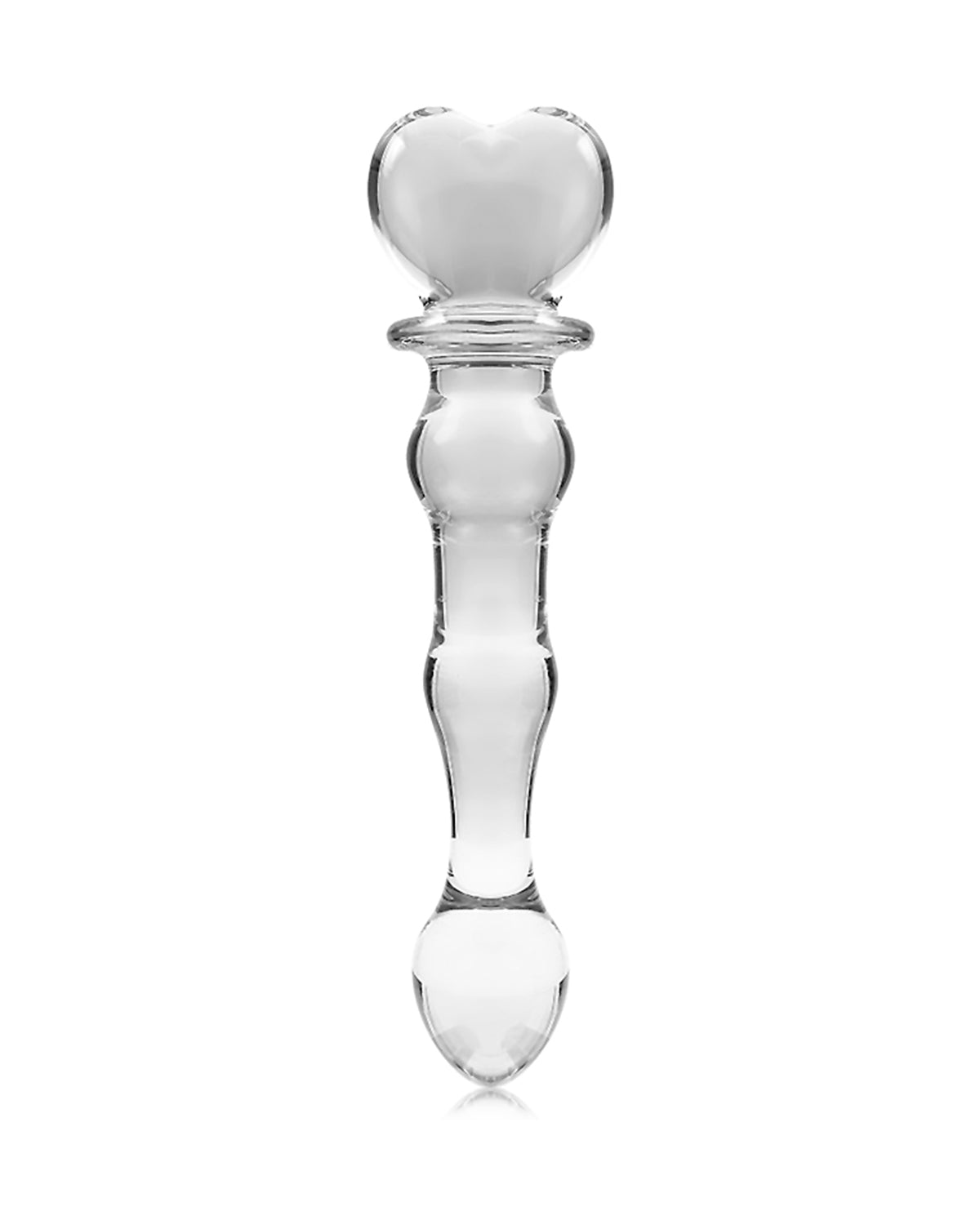 Nebula by Ibiza Model 21 dildo ze szkła borokrzemowego 20.5 cm x 3.5 cm