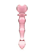 Nebula by Ibiza Model 21 dildo ze szkła borokrzemowego 20.5 cm x 3.5 cm