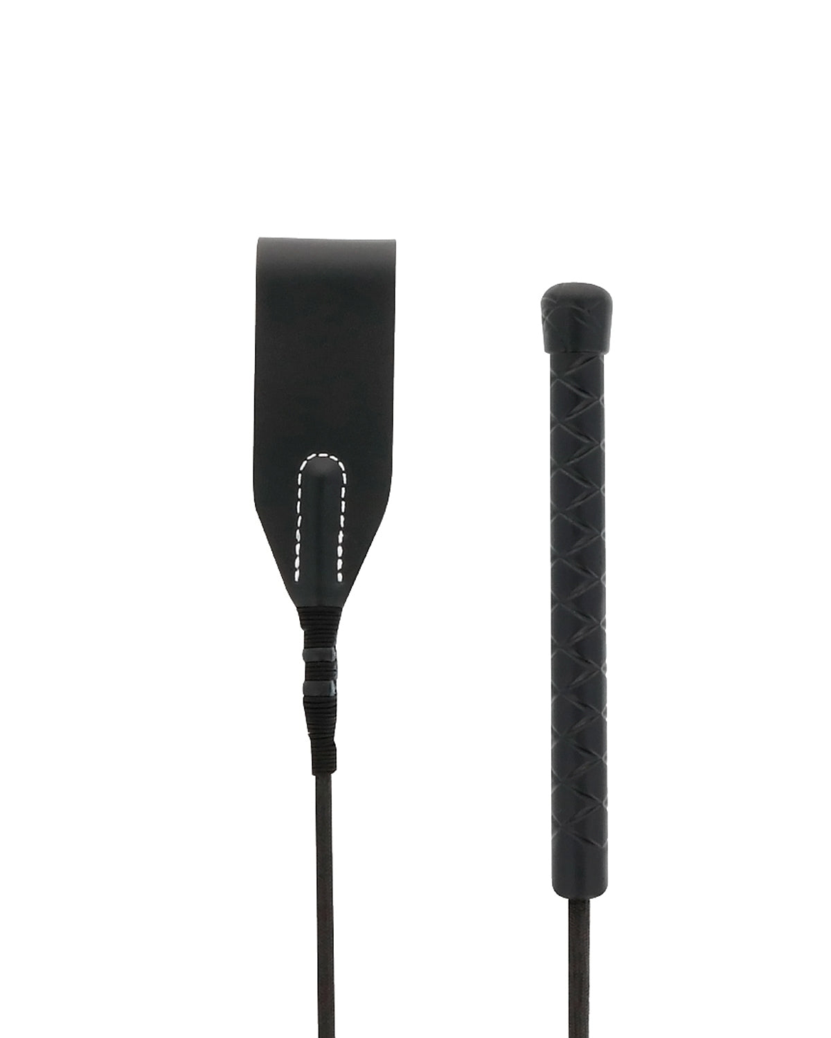 Szpicruta BDSM z miękką końcówką