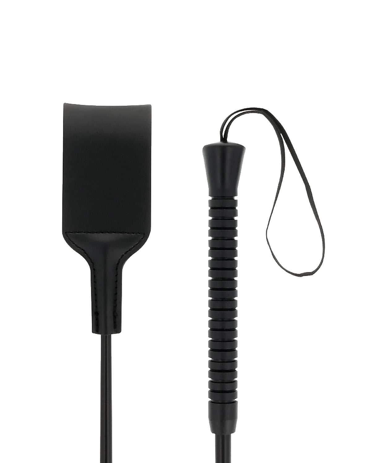 Szpicruta do BDSM z szeroką końcówką