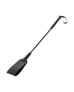 Szpicruta do BDSM z szeroką końcówką