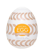Tenga Egg Ring japoński masturbator w kształcie jajka